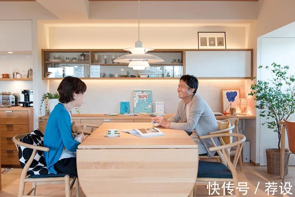 日式|爱了！Hands Architects Design，融合北欧风格和日式设计