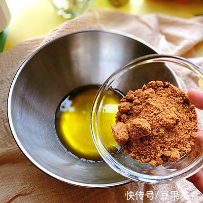 中式点心——酥到掉渣的桃酥