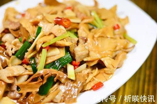 纤维|家人多吃的营养菜,高蛋白高纤维,简单一炒脆嫩爽口