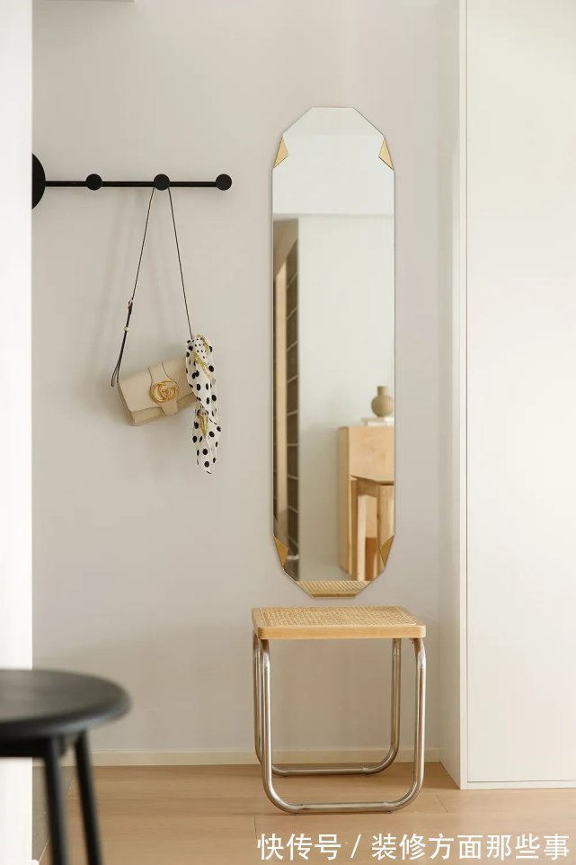 日式|108平现代风三居,打造温暖有爱五口之家