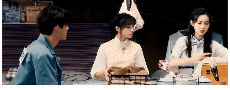 宋祖儿|宋祖儿孟子义为黄旭熙争风吃醋，宋雨琦一句话宣示主权：他是我的