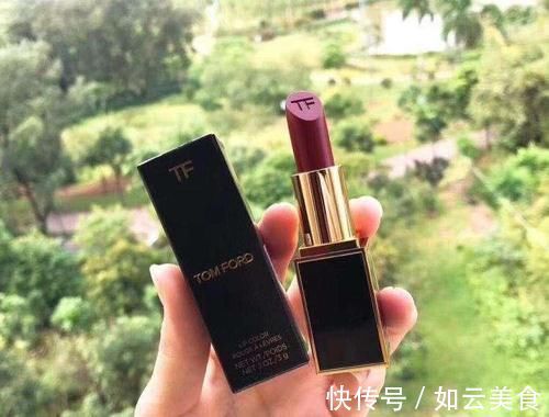 口红|用过无数支口红,只有这几款最适合秋冬季涂,黄皮也能轻松驾驭