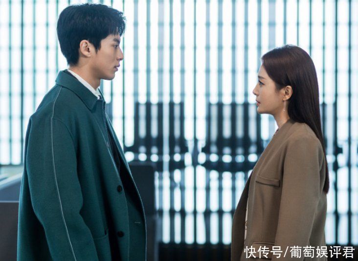 又一爆款姐弟恋剧定档男女主cp感溢屏就连配角都看点十足