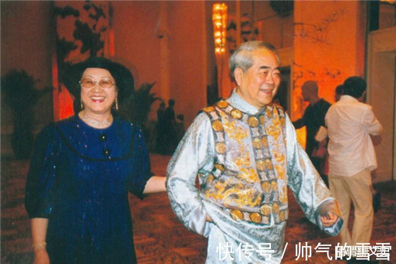 张桂云&范曾与恩人之妻密会10年，不惜与子女绝交亲情远不如爱情迷人