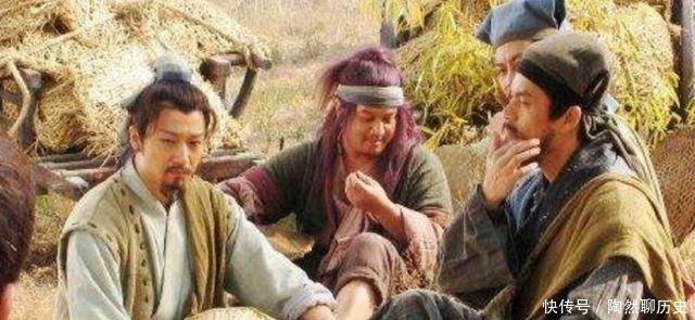 护送|杨志乔装护送生辰纲,为何到黄泥岗就暴露了身份原来队伍有内奸