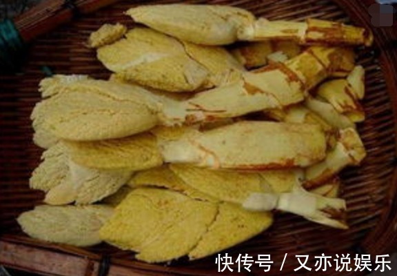棕树花|农村的这种野味一般人吃不到，产量极少，味道非常鲜美！