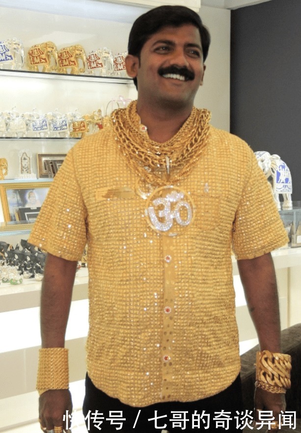 大赛|土豪之间的比土大赛——盘点九种由黄金加工而来的生活用品