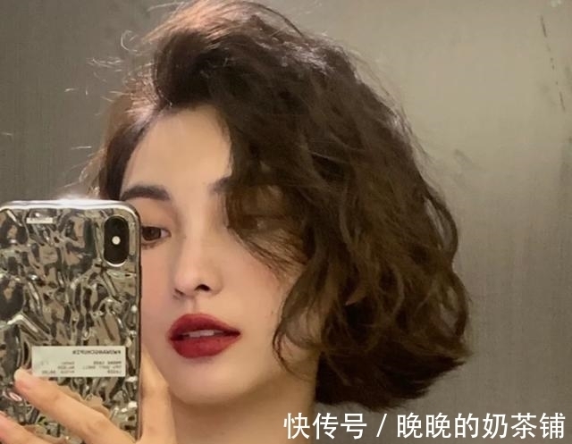 烫发 过年换什么发型,洋气又惊艳!这篇教你几招,让你少踩雷好打理