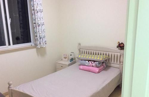 帘子|54平米的小两居,入住一年多了,房子虽小却很温馨!