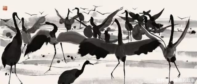 孔雀东南飞|20首传诵千古的诗词,全是顶级名篇,建议收藏