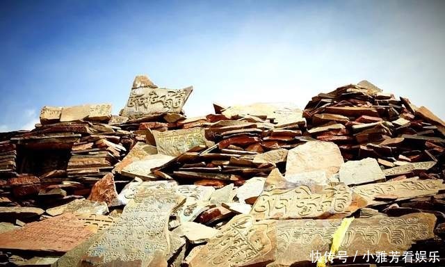 玛尼石|「松格玛尼城」格萨尔王的寄魂城