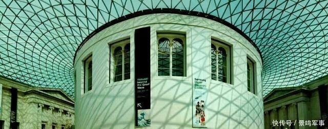 英国|假日很流行,欧洲是著名的博物馆,大英博物馆