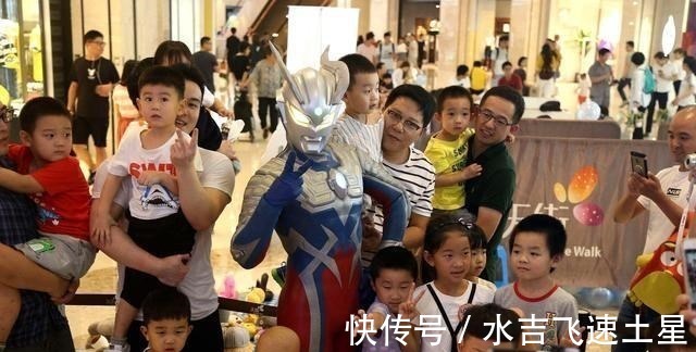 怪兽|你相信这个世界上有奥特曼吗路人表示不然那些怪兽都去哪里了