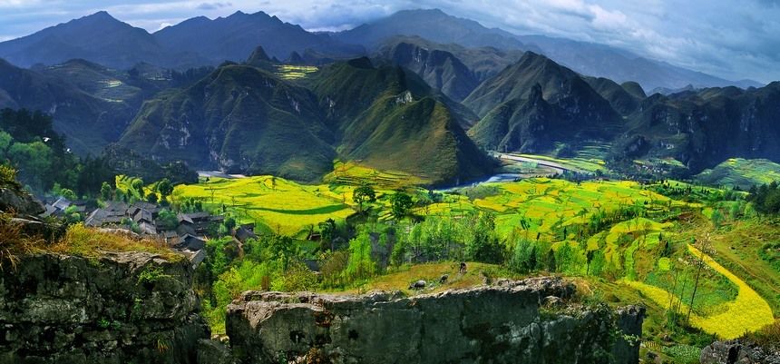 历史人物|贵州石阡：秀水灵山谱奏旅游产业醉美乐章