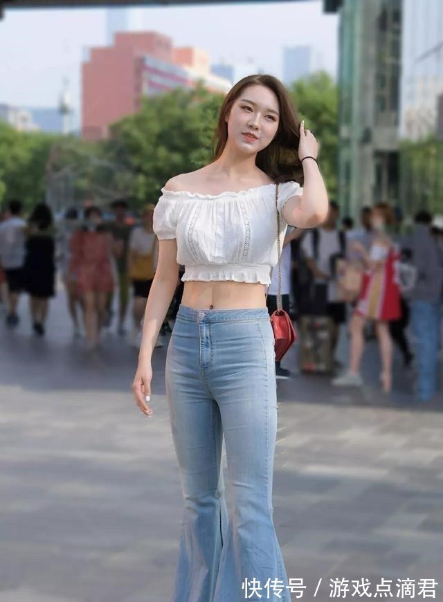 背带裤 瑜伽裤的特别搭配,晶莹剔透不食人间烟火,又暖又美!