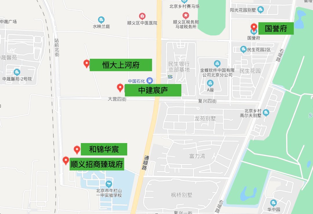 新房|单价4万起!今年帝都新房内卷最严重的地方,刚需能捡到便宜吗?