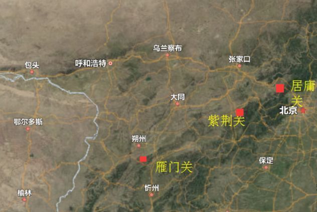 大同|这锅王振背了570年,明英宗要是走紫荆关,能避免土木堡惨败吗