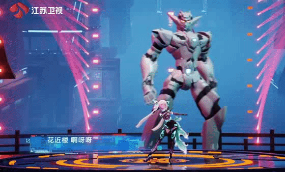 酷颯機甲少女聆秋，究竟還藏著多少驚喜？