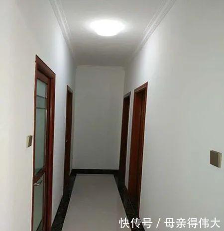 硬装|硬装终完工,家具电器还没添购全,打扫干净就已经这么漂亮了!