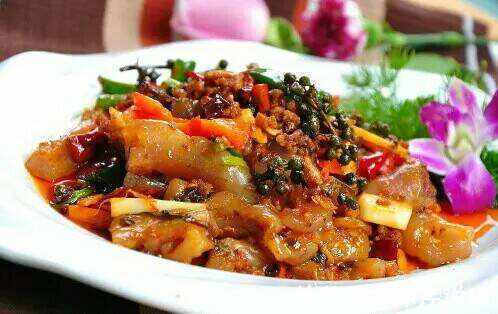 鸡翅尖|红烧牛筋，家常做法，比牛肉还好吃，家常红烧牛筋