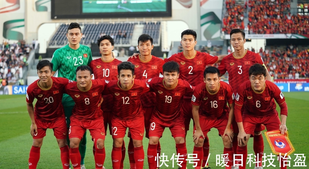 u16|越南男足队长：不可轻视中国男足国家队，虽然他们的青训很弱