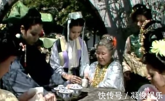 小道士@妙玉究竟是什么身份,贾母与她说话为何像在对暗号