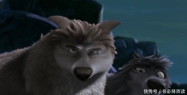 狼群|动漫影视论丨彼此了解才能拥有爱情,《丛林有情狼》体会生活美好