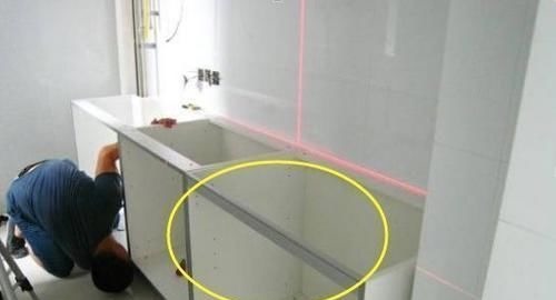 邻居家|我家橱柜安装时多花500加了根管,用了10年没坏,邻居家都换了2套