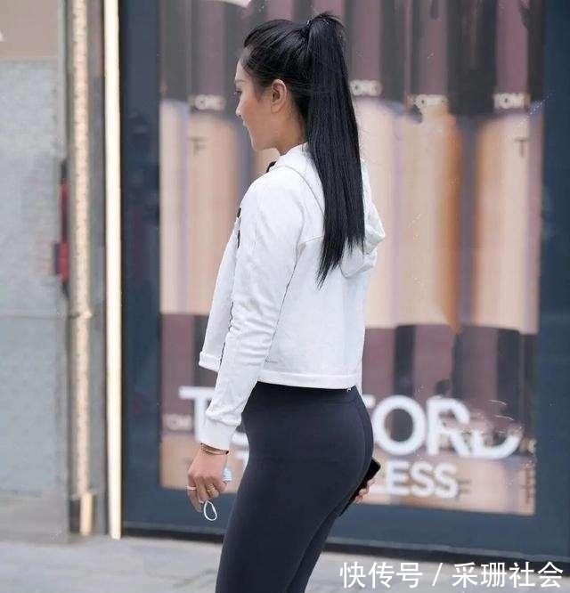 裤子 打底裤显优雅,大方得体的搭配风格也耐看,减龄单品