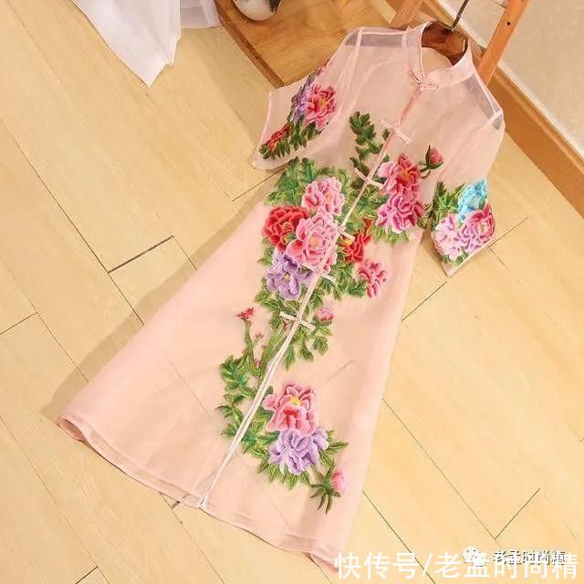 重工|为自己选一款中国风旗袍吧，足以让你风情万种