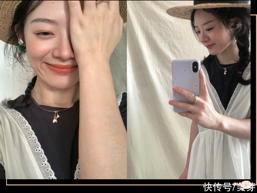 腮红|普通女生逆袭甜欲女孩的五个思路