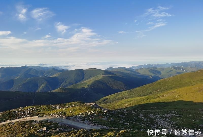 名山|中国名山巡礼五台山