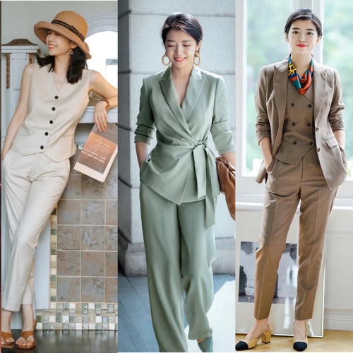 三木 “同色系穿搭”有多美?看看“百万博主”三木就知道了