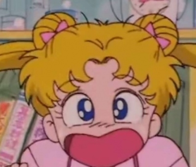 有没有喜欢美少女战士的