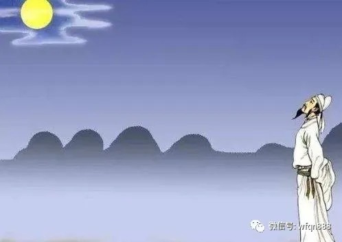 唐诗别裁&李白有一首诗,非常巧妙,东拉西扯以为在写美景,其实却在讽现实