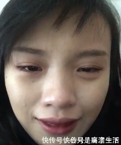 眉毛|小姐姐花重金剪刘海,剪完惨不忍睹,左右不对称这什么神仙操作