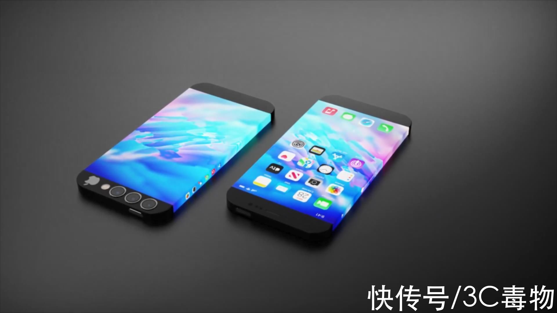 iphone|iPhone15Pro渲染图：向乔布斯致敬经典，让果粉难以拒绝