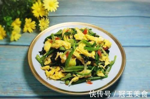 草酸|不管你有多懒，千万在炒前把这种蔬菜焯水，否则吃了会伤身体！
