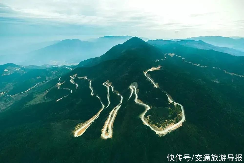 畲乡景宁：行在路上，别匆匆而过，这一路的风景，你留意过吗？