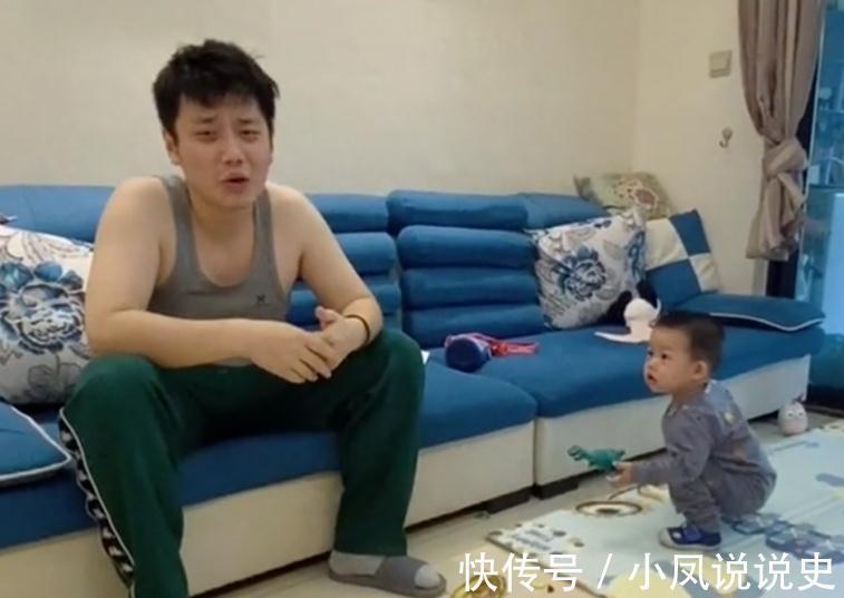 全职妈妈|“在家带娃能多累?”走红网络的全职奶爸,带娃一年后和平离婚了