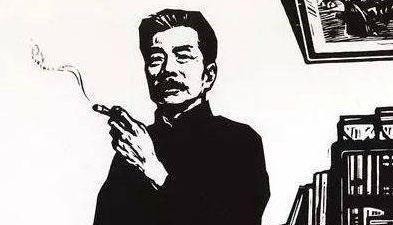 妻子!郭沫若四字骂鲁迅,鲁迅加了一个字回击,道尽了郭沫若的一生
