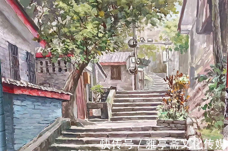 中国艺术|大国油画家——王雪初