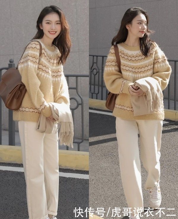 早春穿“碎花裙”太普通？不如试试这两款单品，减龄又百搭