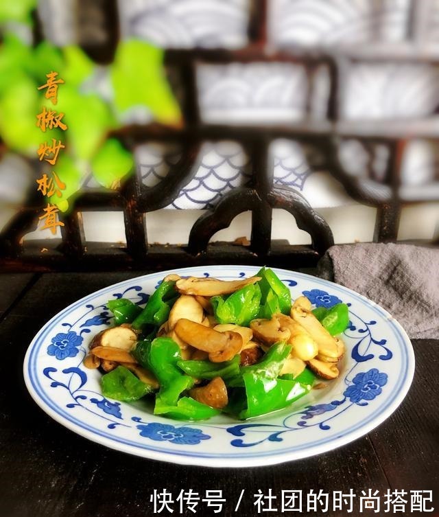  素菜|这盘素菜比鱼鲜比肉香，难怪这么贵，一年一季别错过，且吃且珍惜