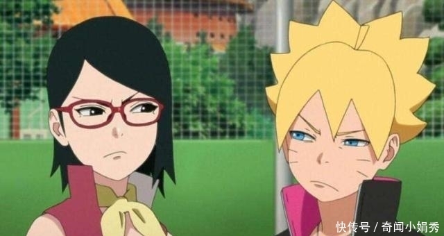 天赋|博人传,如果博人和佐良娜结婚,其儿子将会是什么样的存在?