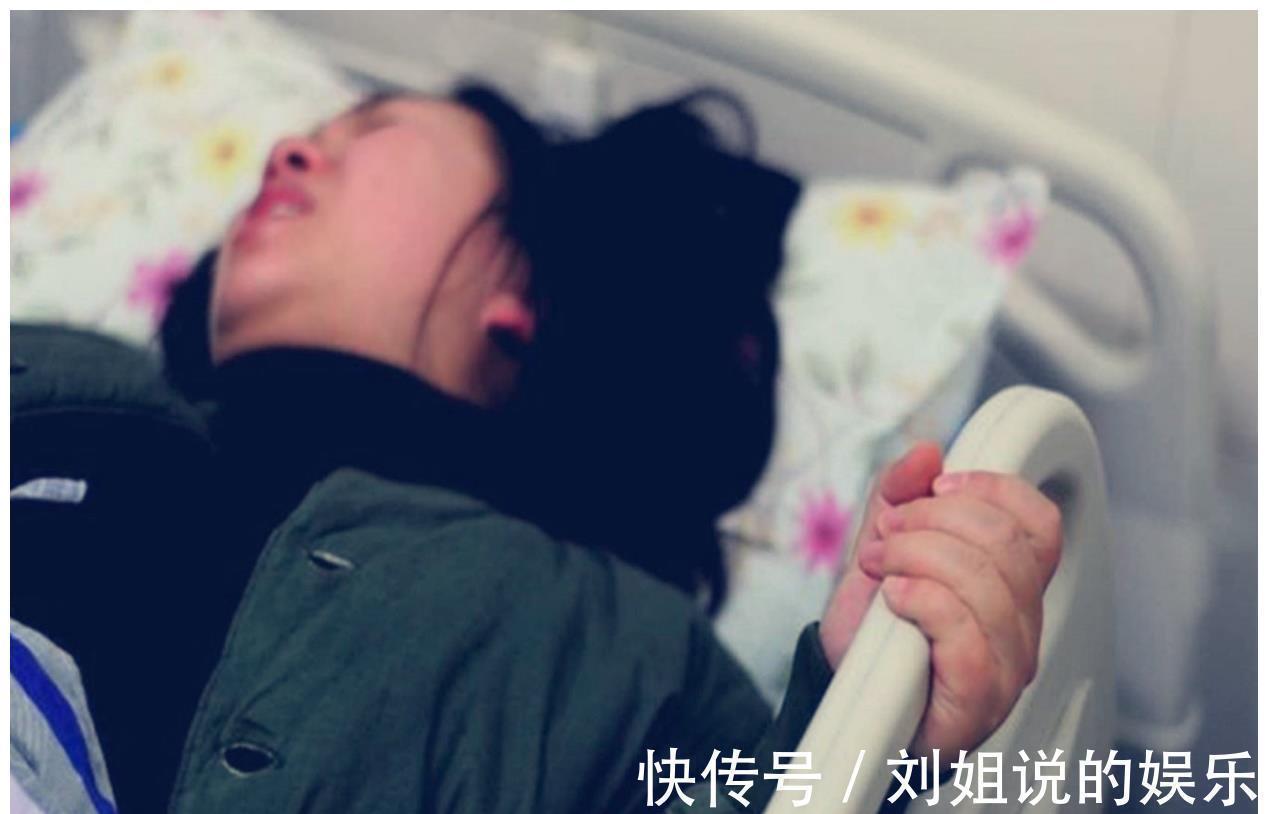 阴道|孕妇半夜肚子疼以为是拉肚子,差点生在厕所里,医生得知后紧张了