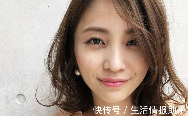 短刘海 四十的女人,都喜欢剪短刘海和短发如何知道自己适合什么发型!