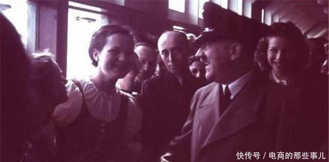 幸存者|希特勒用餐前有15名女子为他试毒,唯一幸存者后来都害怕吃饭