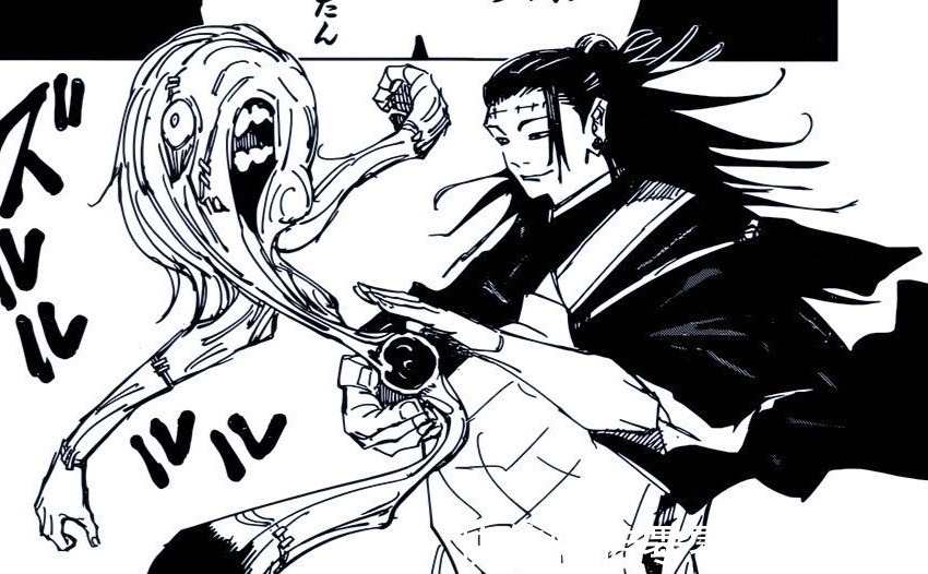 处刑|咒术回战情报假夏油收下真人,虎杖要被处刑,即将开始逃亡之旅