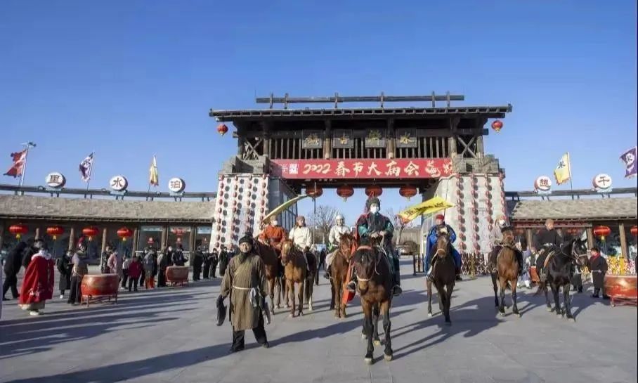 文旅|圆满收官！春节假期东平文旅市场井然有序